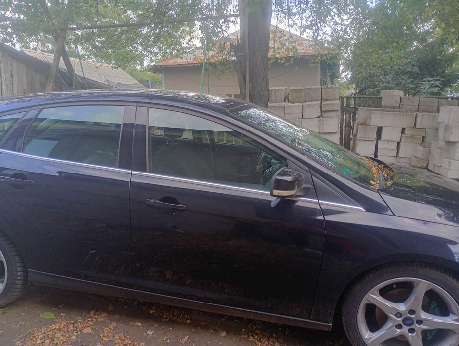 FORD Focus C-Max 2012 — imagine 2