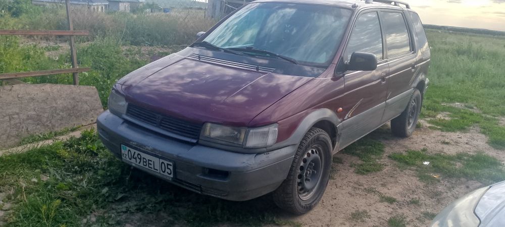 Срочно продам Мицубиси спецвогон