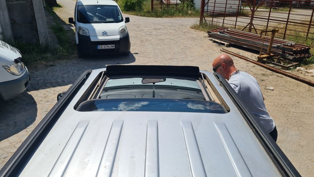 Subaru Forester 2.0i на части