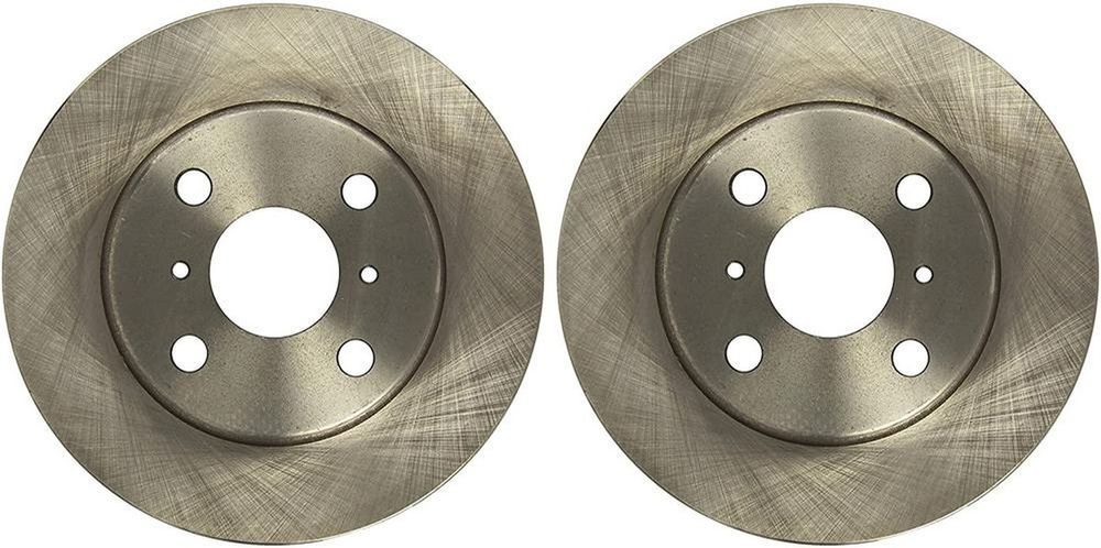 Set disc frana Toyota Yaris 192005, Yaris Verso ) 202005, Yaris Verso ) 192002, 231x17,9mm, montare: punte fata, ventilat, OE 435120D010, SRLine