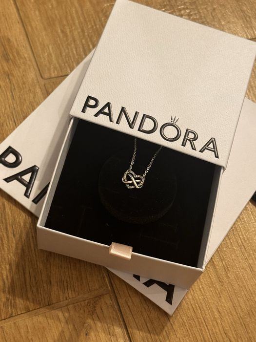 Колие Пандора Pandora