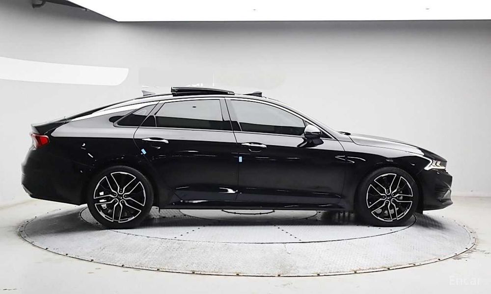 Kia K5 1.6 Turbo