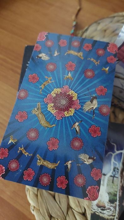 Carti de Tarot "Animal Totem Tarot"- Leeza Robertson