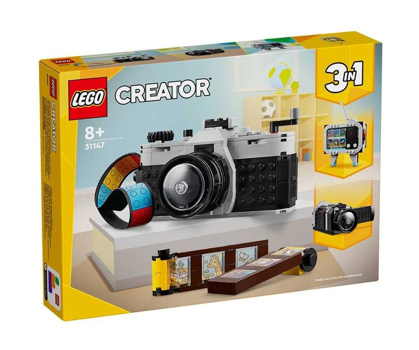 Lego Creator 31147 - Retro camera