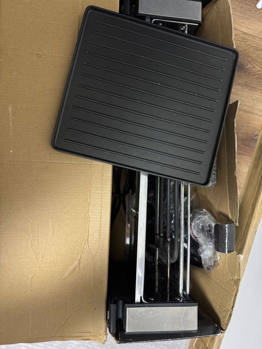 Раклет грил скара