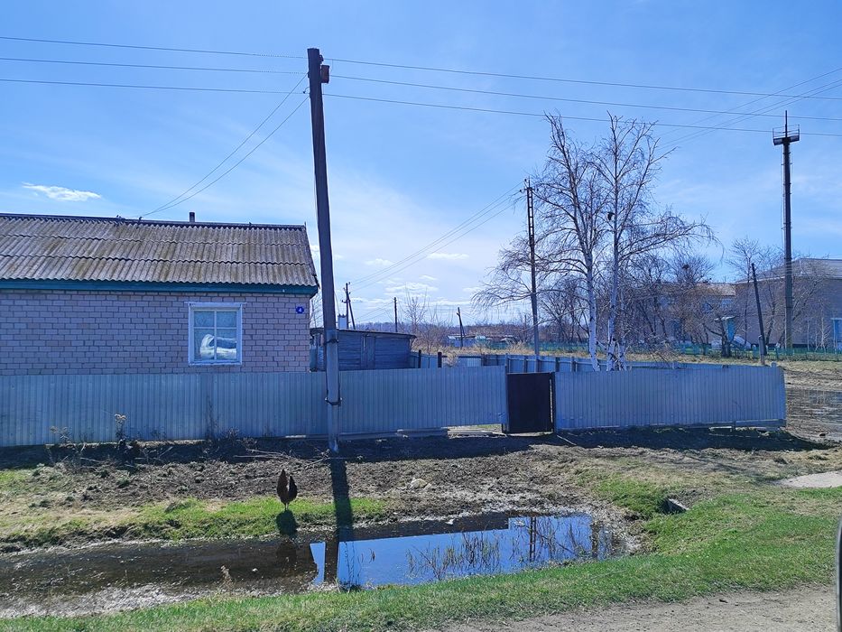 Продам дом 12 км от города