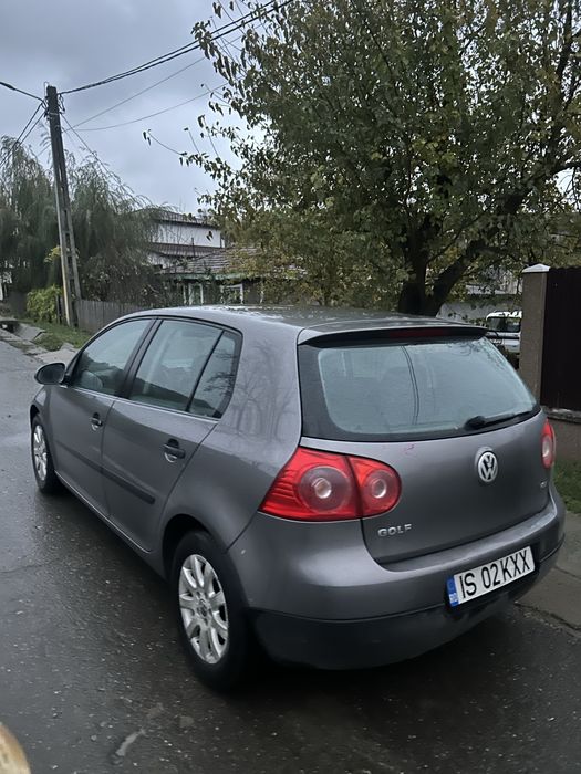 VOLKSWAGEN Golf 2005 — imagine 1