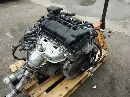 Двигатель 4J12 Mitsubishi Outlander