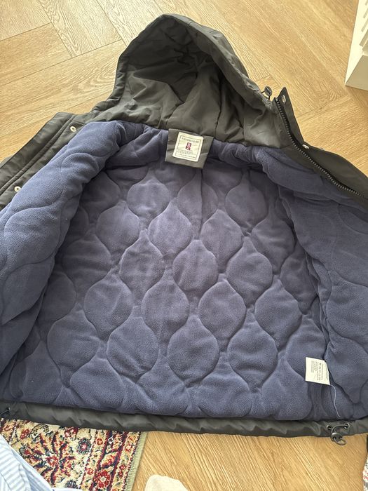 Куртка на веснц для мальчика 8-9 лет