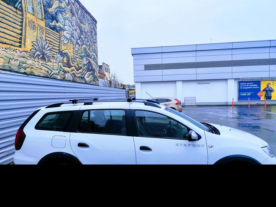 Dacia MCV stepwey gpl