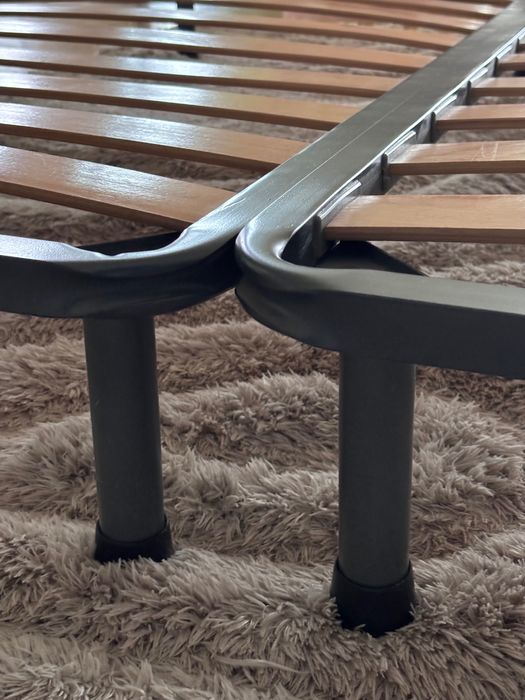 Saltea lux Pikolin Suprem 30cm si somiere 180x200 Super pret