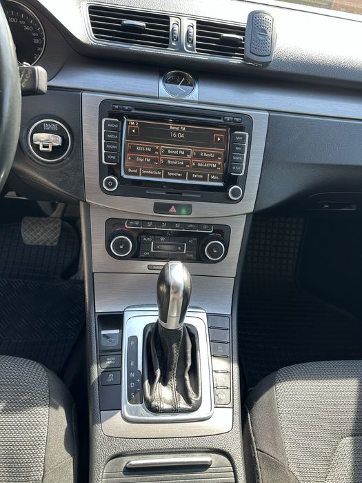 VW Passat B7 /2011