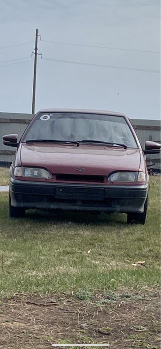 Ваз 2114 продам двигатель инжектор 1,4