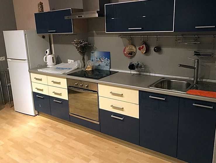 Дава се под наем Едностаен апартамент в Пловдив, Кючук Париж - 32 кв.м за 193.8 € - Снимка #3