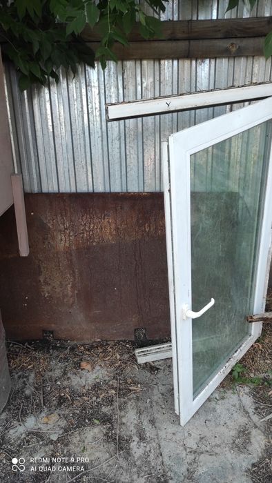 Продам окна пластиковые бу