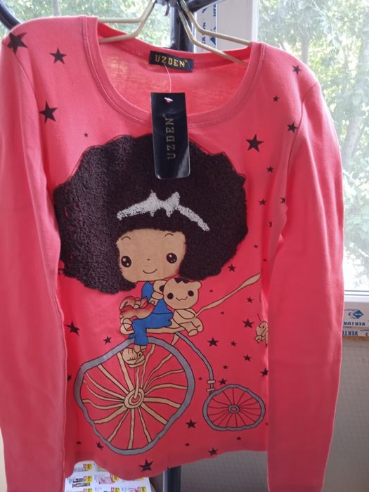 Джемпер детский новый