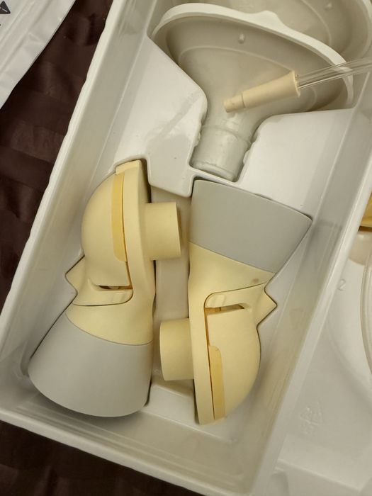 Medela swing flex молокоотсос