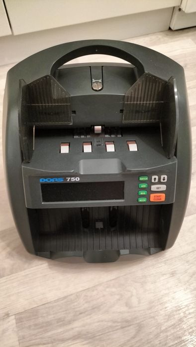 Купюросчетная машинка