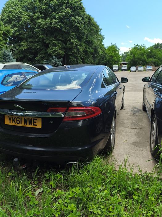 JAGUAR XF 2010 — imagine 4