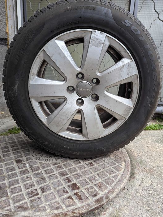 Гуми летни/зимни 16" 17" 18" 19" 20" Michelin Pireli Continental