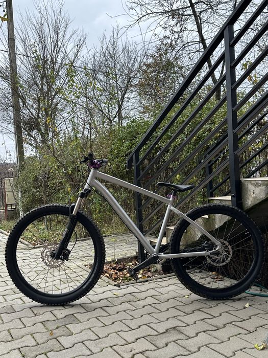 Rockrider 520(sau la schimb cu kukirin)