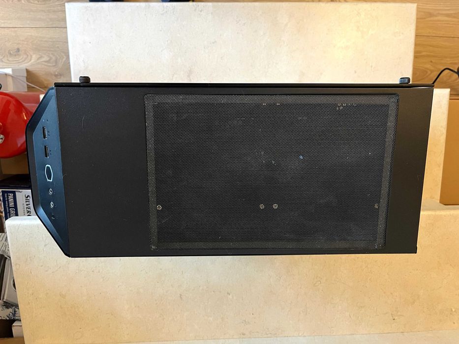 Гейминг компютър RTX 3070ti, Ryzen 5 3600, 16gb DDR4, 512gb NVMe