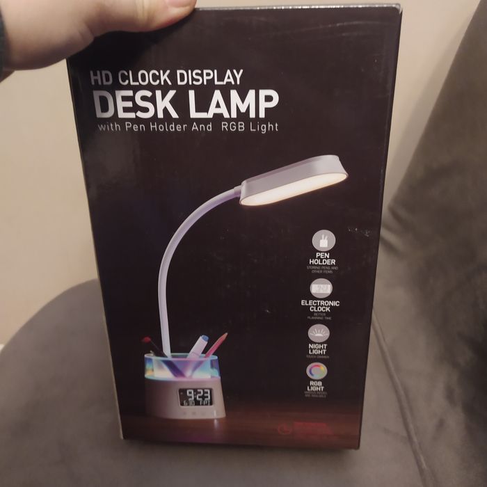 Лампа органайзер