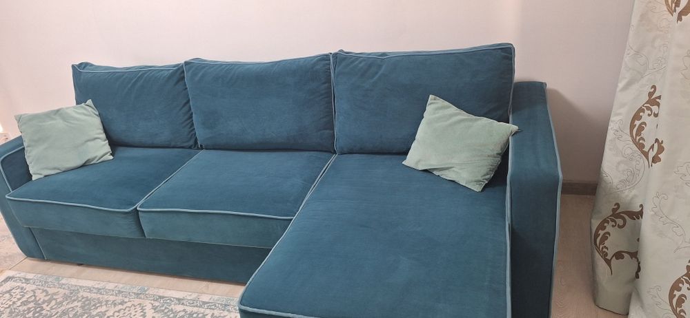 Продается угловой диван-кровать