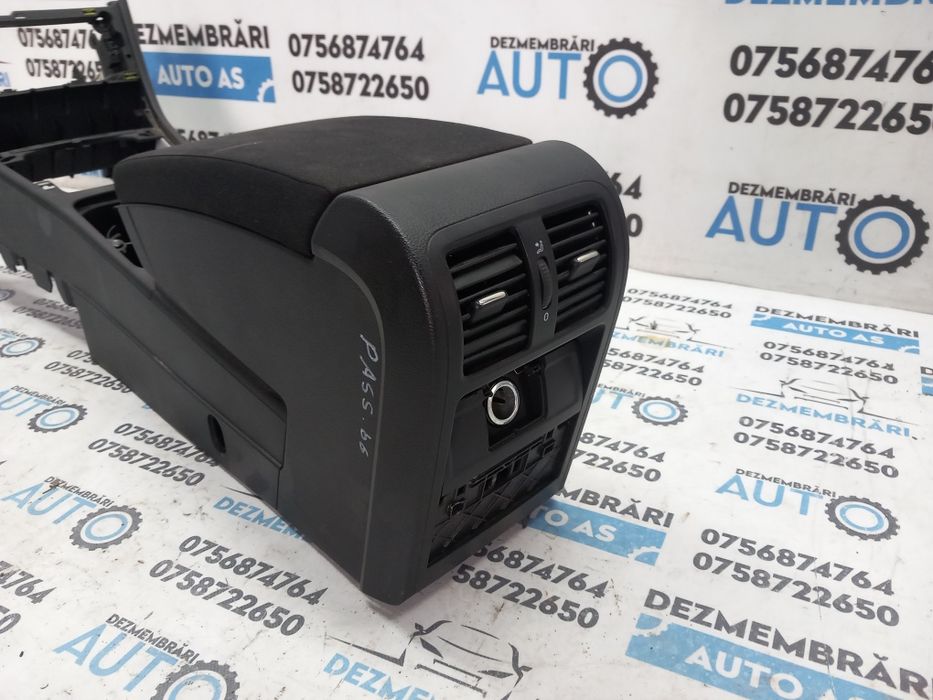 Cotiera vw Passat b6 2006