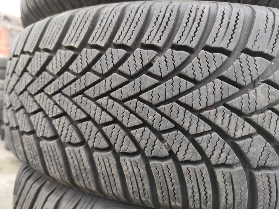 4бр Зимни гуми 185 60 15 - Bridgestone