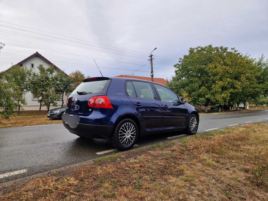 VOLKSWAGEN Golf 2007 — imagine 14
