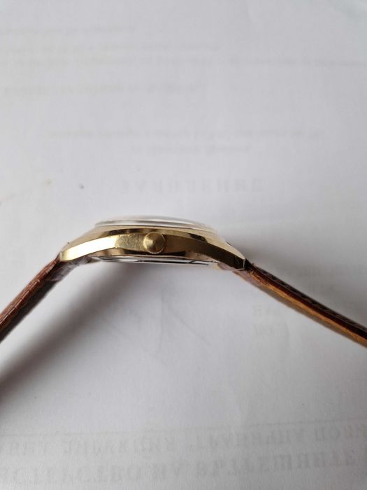 POLJOT 2614.2H, каса 36мм, Au 10, Топ!