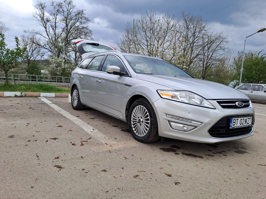 FORD Mondeo 2014 — imagine 2