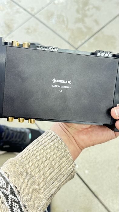 HELIX dsp mini  germany
