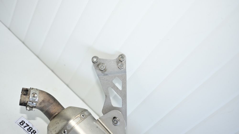 BMW C650 GT Toba de esapament evacuare AKRAPOVIC sport