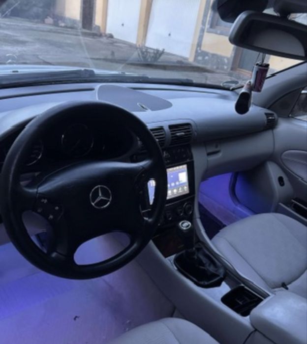 Mercedes C Class  W203 2.2 disel 2006 Manual