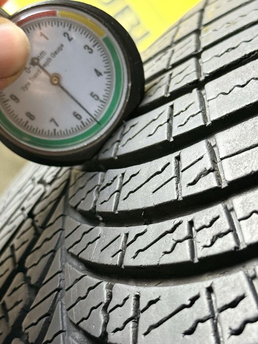 205/55R16 Goodyear 2022 stare foarte buna