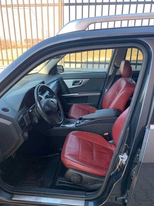 Джип Мерцедес ГЛК , Mercedes GLK 220 CDI  4 MATIC