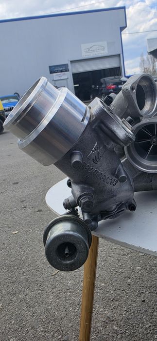 Фланец за bmw M57 BiTurbo