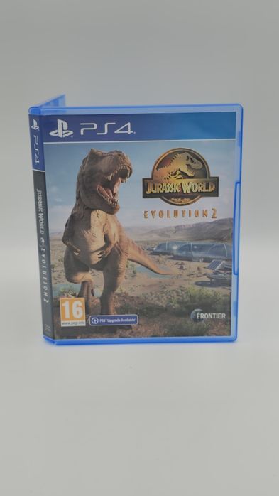 Joc video PS4 Jurassic World Evolution 2