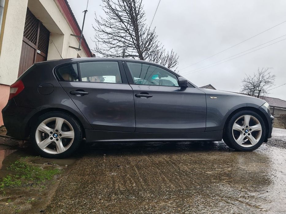 BMW seria 1  2l Benzina