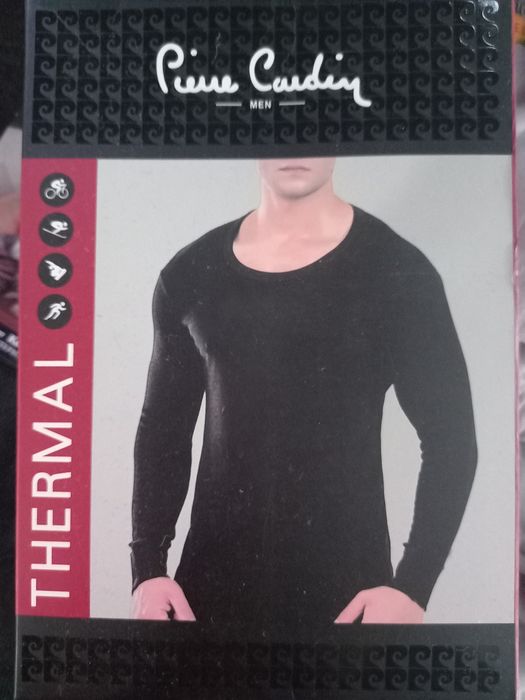 Erkaklar termo belyosi