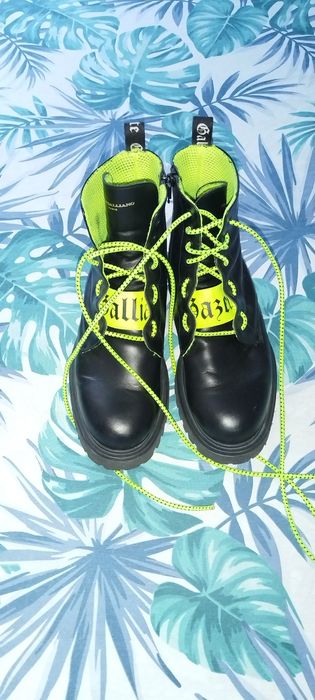 Оригинални мъжки боти -John Galliano