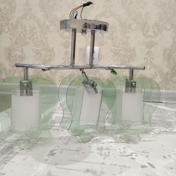 Люстрааааап в хорошем состоянии