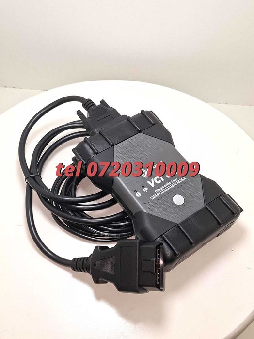 Scanare Renault Auto Vci3 V237 Varianta Completa - Cu WiFi, Solutie