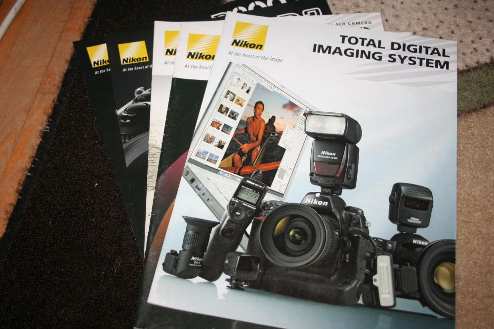 Различни списания