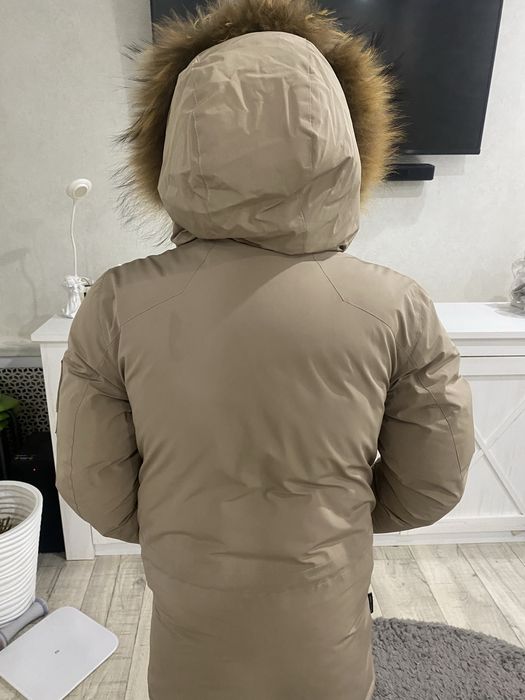 Зимняя куртка для мальчика