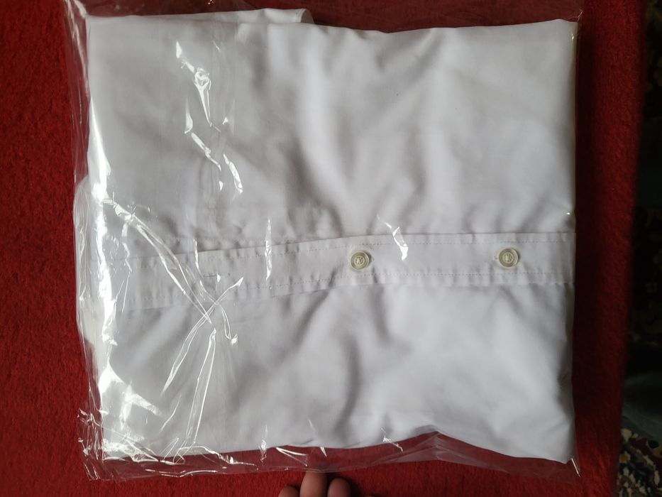 Риза Brook Taverner slim fit 38/15