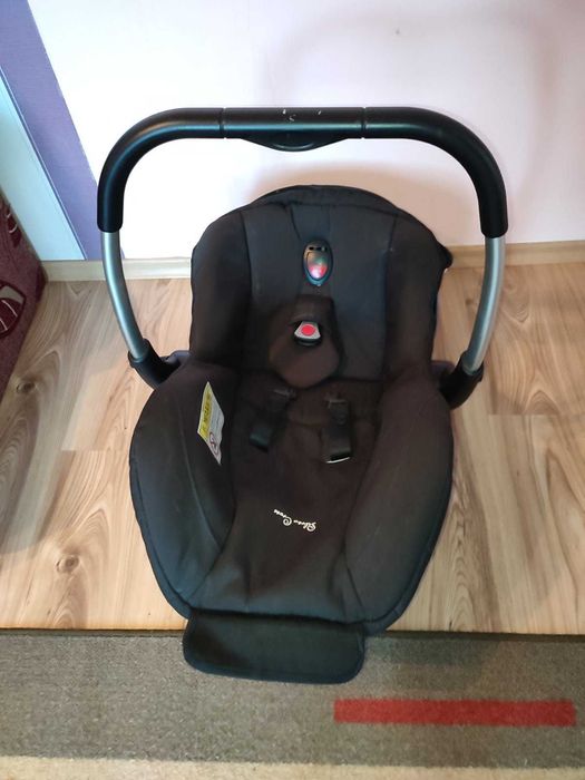 Бебешки кош за кола - Silver cross