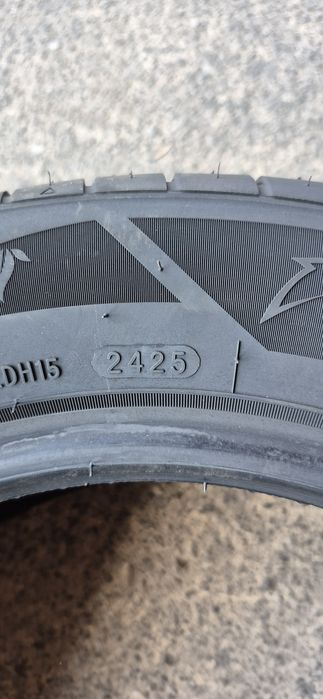 4 anvelope vara noi Tercelo 185/55/15,dot 2025.Pretul este pe bucata.